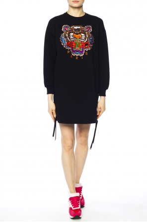 Drawstring dress, zdjęcie 2 Drawstring dress od Kenzo